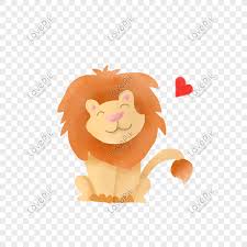 Singa telah disimpan di menageries sejak zaman kekaisaran romawi gambar singa kartun is one of the best gambar gambar singa kartun singa wallpapers in our site. Kartun Singa Yang Digambar Tangan Lucu Hewan Minimalis Png Grafik Gambar Unduh Gratis Lovepik