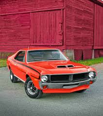 Lasting Impression 1970 Amc Javelin Mark Donohue Amc Javelin Vintage Muscle Cars Classic Cars Muscle