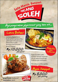 60 Contoh Desain Brosur Makanan Ayeey Com Makanan Brosur Desain Brosur