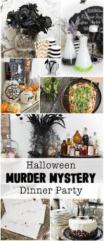 See more ideas about mystery dinner, mystery dinner party, mystery. Halloween Murder Mystery Dinner Party Girl Inspired