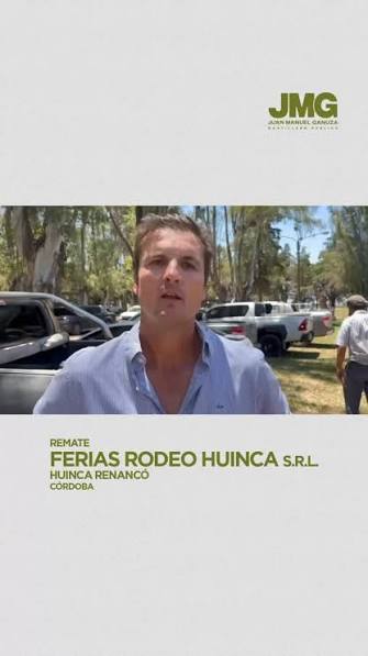 Gran Remate FIN DE AÑO de @feriasrodeohuinca 🐂🔨🙌, Gracias a todos/as! 🥂, Nos vemos en el próximo remate. , ., ., ., #remate #campo #ganado #hacienda #invernada #ganaderia #feedlot #argentina #cordoba ...