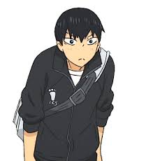 He is a fictional character made by haruichi furudate. Could We Share Kageyama X Reader By Merrymeru On Deviantart