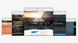 Its craft and development became advanced and professional. Premium Professional Website Templates Web Page Design Using Templates Hd Png Download Kindpng