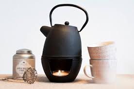 Hyggelig Durch Den Winter Teekanne Hyggelig Teekanne Gusseisen