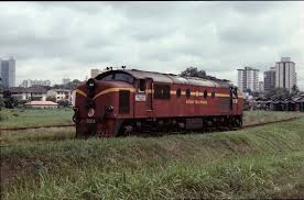 Keretapi tanah melayu berhad (ktm) (jawi: Keretapi Tanah Melayu Berhad Malayan Railway Baureihe Class 20