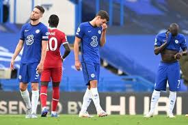 Chelsea tercatat hanya kalah sekali dari sembilan pertandingan tandang terakhir di semua kompetisi melawan liverpool (tiga kemenangan, lima imbang). Chelsea V Liverpool 2020 21 Premier League
