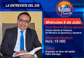 Guía de radios online, am y fm del mundo, todas las emisoras radio agricultura 92.1 fm. Sigue En Vivo Nuestra Entrevista Agricultura Pichincha Facebook
