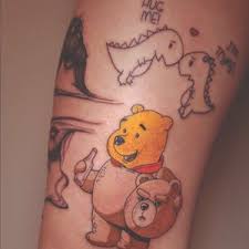 See more ideas about bear tattoos, bear, teddy bear tattoos. Teddybear In Tattoos Search In 1 3m Tattoos Now Tattoodo