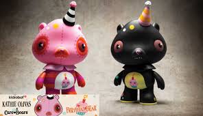 We did not find results for: The Toy Chronicle Kathie Olivas X Care Bears Kidrobot Birthday Bear Released