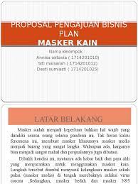 Maybe you would like to learn more about one of these? Proposal Bisnis Plan Fix