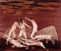 Glenrowan, ned kelly by sidney nolan (from the collection of national gallery of australia). Sidney Robert Nolan Paintings Artwork For Sale Sidney Robert Nolan Art Value Price Guide