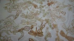 Kegiatan pelatihan batik di sanggar batik esemka (smkn 1 tamanan), proses mewarnai batik dengan pewarna naptol, batik khas bondowoso, eksplor kegiatan. Gamping Tengah Rt 05 Tengah Decor Four Square