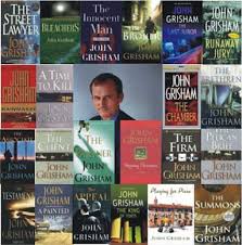 John Grisham Books I Haven T Read All These Pictured But I Will Get To Them Someday My Favorite One That I Have Rea John Grisham Books John Grisham Books
