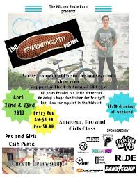 The kitchen bmx skate park. Kitchen Skatepark Standwithscotty Pro Am Bmx News Stories Vital Bmx