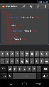 Smartphone have been widely used in recent years due to their functionality, thus they also become attack targets of malware. Xml Editor For Android Apk Download