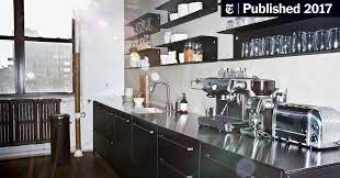 Metal kitchen cabinets popular again 2017. Kitchens And Their Evolving Personalities The New York Times