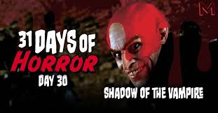 Shadow of the Vampire | Willem Dafoe's Dracula Movie and the Legend of Max  Schreck