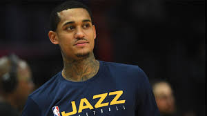 A post shared by jordan clarkson (@jordanclarksons) on oct 30, 2018 at 7:18pm pdt now, jordan clarkson has always been a big fan of neck tattoos. Jordan Clarkson Parents Relationship With Kendall Jenner Girlfriend Wikibery