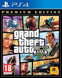 Los juegos de gta son juegos de carreras y disparos multijugador inspirados en el popular juego de mundo abierto grand theft auto. Grand Theft Auto V Premium Edition Juegos De Gta Gta Ps4 Juegos
