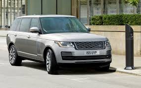 Its modern and plush elegance sets the design standard for smaller models like the midsize range rover sport and velar, and the compact evoque. 2018 Range Rover P400e Phev Review
