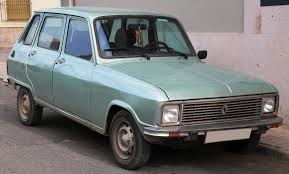 Image result for Green 1969 Renault