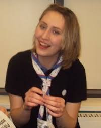 Memorial to Jennifer Hayler.