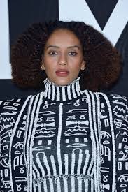 Now set aside the notebook to write down. Tais Araujo Hawtcelebs