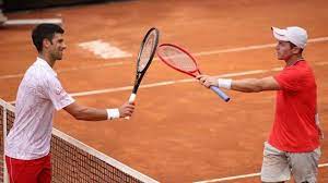 Dominik koepfer (born 29 april 1994) is a german professional tennis player. Dominik Koepfer 10 Things You Didnt Know About The Tennis Star