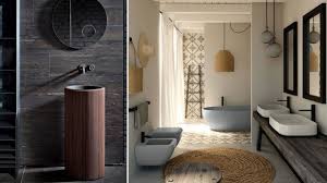(yes, we're looking at you, rio maggiore.) if you can't find a public bathroom, try the train station. 100 Italian Bathroom Interior Designs With Italian Marble Tiles And Flooring Youtube