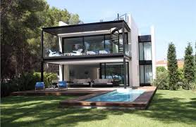 , casa con dos terrazas de buen tamaño recién impermeabilizadas, casa con buenos acabados y bonito diseño lista para habitar mexico d.f. Fachadas De Casas De Dos Pisos Con Terraza Al Frente Ideas De Nuevo Diseno