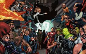 Chris evans, robert downey jr., scarlett johansson and others. 20 Things You Need To Know About Marvel S Civil War