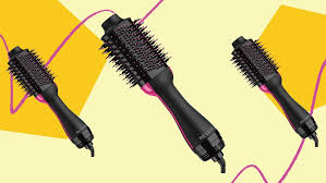 Don't let it dry fully, though! Is It Worth The Hype We Reviewed Revlon S One Step Hair Dryer And Volumizer Huffpost Life