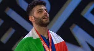 Video Antonino Pizzolato Campione D Europa 370 Kg Sollevati L Azzurro Si Esalta Verso Le Olimpiadi Oa Sport