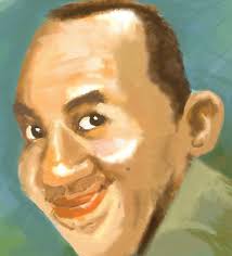 atty. vince tanada announces his new P.R. man- robert silverio- in the  “otso” cast party!