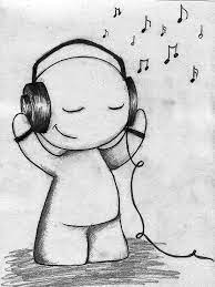 Good Drawing Ideas For Beginners Google Search Music Drawings Easy Drawings Sketches Easy Charcoal Drawings
