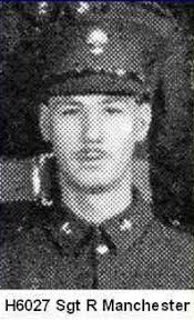 Individual Report: H6027 Robert MANCHESTER