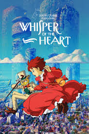 Whisper of the heart is a 1995 studio ghibli film, originally titled mimi o sumaseba (耳をすませば — if you listen closely) and based on a manga written by aoi hiiragi and serialized in shueisha's ribon original magazine in 1989. Whisper Of The Heart 1995 Imdb