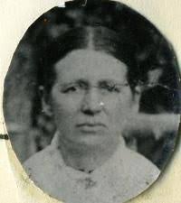 Johanna Lundblad Covington (1846-1903)