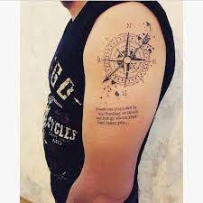 Kutup Yildizi Dovme Anlami Ile Ilgili Gorsel Sonucu Yildiz Dovmeleri Yildiz Dovme