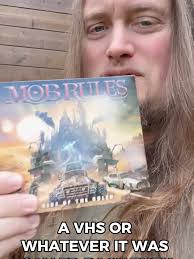 Mob Rules' New Album: Rise of the Ruler Release
