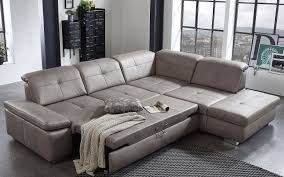 Modell standard leder a1sp 400 gefaltet 1,45 mm. Billig Leder Ecksofa Mit Bettfunktion Moderne Couch Ecksofa Sofa