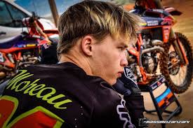 SX 2020 Brian Moreau: finalmente si parte