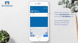 Nutzen sie unsere beratungsqualität in den filialen vor ort oder. Schritt Fur Schritt Erklart Anmelden In Der Vr Securego App Youtube