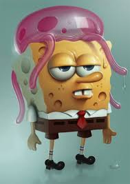 Muddy Colors Spongebob Squarepants In 15 Steps Spongebob Drawings Spongebob Spongebob Squarepants