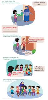 Kunci jawaban tema 1 kelas 4 halaman 85. Kunci Jawaban Tema 1 Kelas 2 Halaman 81 82 84 85 Subtema 2 Hidup Rukun Dengan Teman Bermain Pembelajaran 5 Buku Tematik