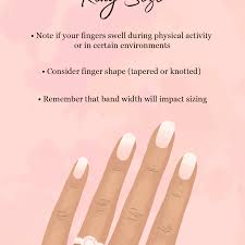 You do not need any special ointments or medication or beauty treatments to grow your nails long and strong, you can get longer and beautiful nails naturally with the help of these simple home remedies. How To Determine The Perfect Engagement Ring Size