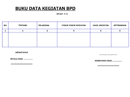 Contoh form ekspedisi surat download buku ekspedisi surat menyurat. Administrasi Pemerintahan Desa Ppt Download