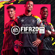 Ea Sports Fifa On Twitter Ea Sports Fifa Fifa 20 Fifa