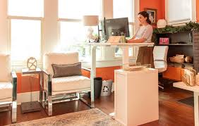 Uplift Desk Is Literally Helping Us Rise To The Occasion Miracle Foundation
