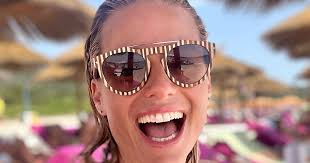 Michelle e l'uomo segreto Un assist dalla Tatangelo